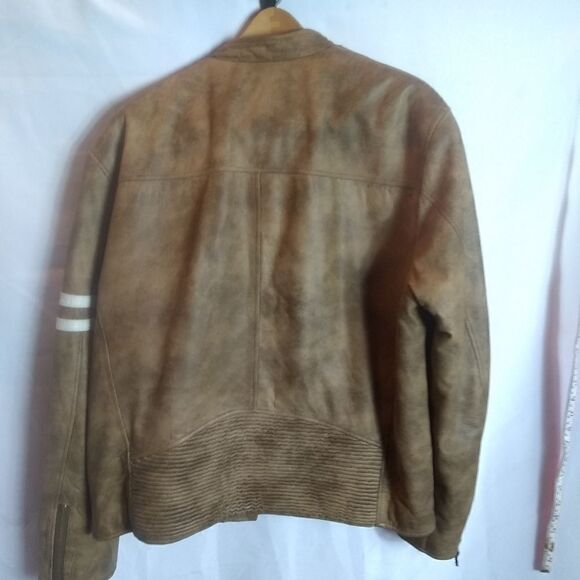 Wilson's Leather motorcycle jacket - Picture 2 of 11